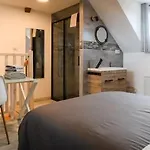 Apartment Bonheur Et Charme Spa-sauna Forfait 2h Inclus *