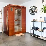 Apartment Bonheur Et Charme Spa-sauna Forfait 2h Inclus Kintzheim