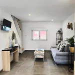 Bonheur Et Charme Spa-sauna Forfait 2h Inclus Apartment