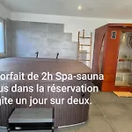 Bonheur Et Charme Spa-sauna Forfait 2h Inclus Kintzheim