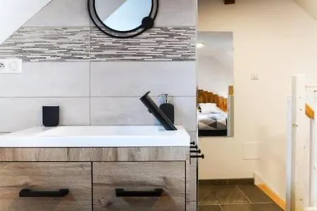 Bonheur Et Charme Spa-sauna Forfait 2h Inclus Apartment Kintzheim