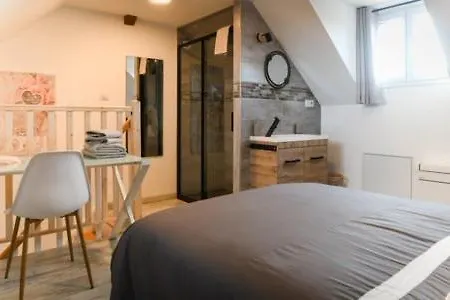 Apartamento Bonheur Et Charme Spa-sauna Forfait 2h Inclus *