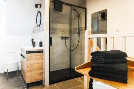 Appartamento Bonheur Et Charme Spa-sauna Forfait 2h Inclus Kintzheim