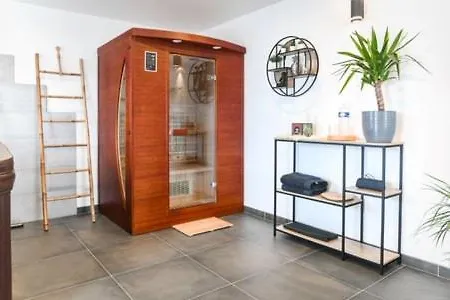 Apartment Bonheur Et Charme Spa-sauna Forfait 2h Inclus Kintzheim
