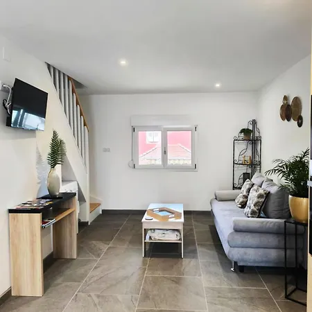 Bonheur Et Charme Spa-sauna Forfait 2h Inclus Apartment