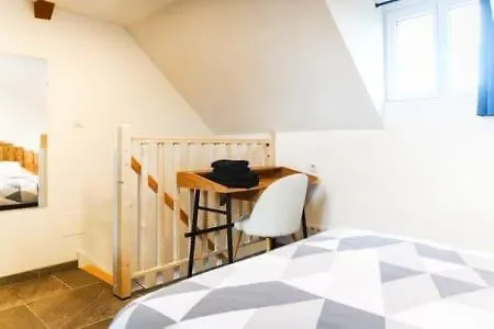 Apartment Bonheur Et Charme Spa-sauna Forfait 2h Inclus *