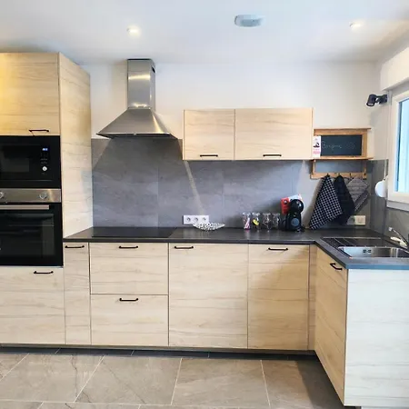 Bonheur Et Charme Spa-sauna Forfait 2h Inclus Apartment