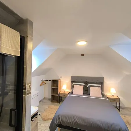 Apartment Bonheur Et Charme Spa-sauna Forfait 2h Inclus