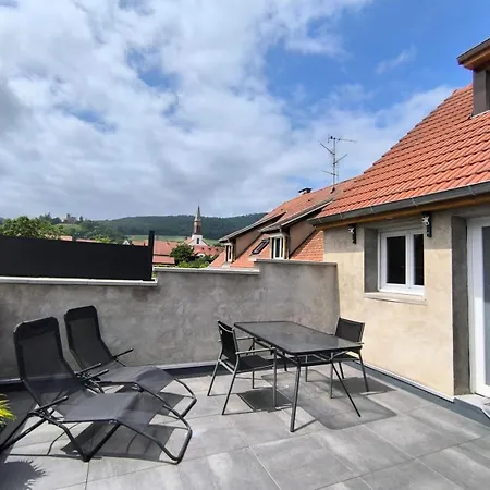 Bonheur Et Charme Spa-sauna Forfait 2h Inclus Apartment