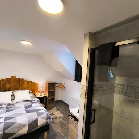 Bonheur Et Charme Spa-sauna Forfait 2h Inclus Kintzheim