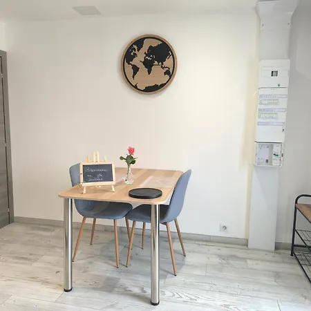 Bonheur Et Charme Spa-sauna Forfait 2h Inclus Apartment Kintzheim