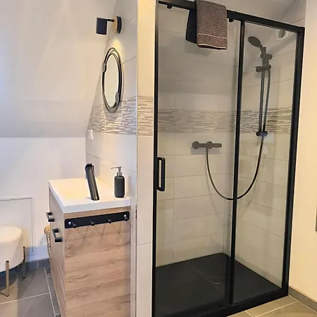 Bonheur Et Charme Spa-sauna Forfait 2h Inclus Apartment