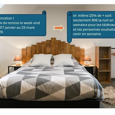 Bonheur Et Charme Spa-sauna Forfait 2h Inclus Daire *