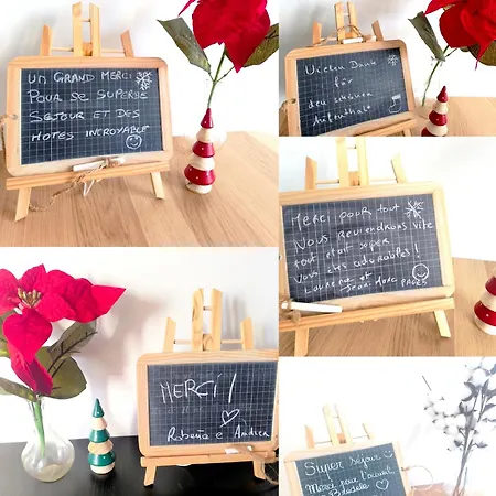 Daire Bonheur Et Charme Spa-sauna Forfait 2h Inclus