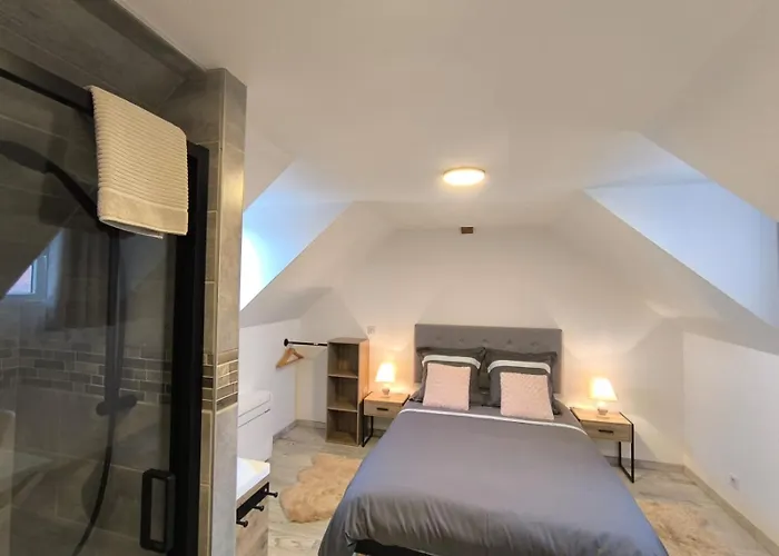 Daire Bonheur Et Charme Spa-sauna Forfait 2h Inclus