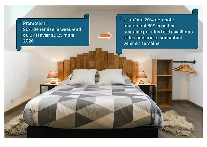 Bonheur Et Charme Spa-sauna Forfait 2h Inclus Daire *