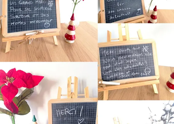 Daire Bonheur Et Charme Spa-sauna Forfait 2h Inclus